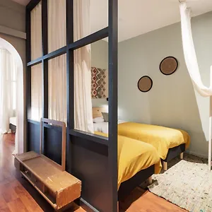 Appartement Chez Emma ou Jules - Quartier Montorgueil 