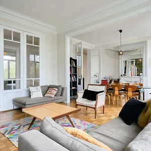 Appartement Luxueux Haussmannien - Lille - Parking Prive 