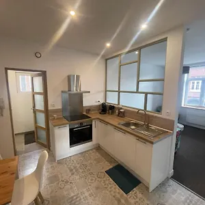 Appartement Sejourner Chez Mina 